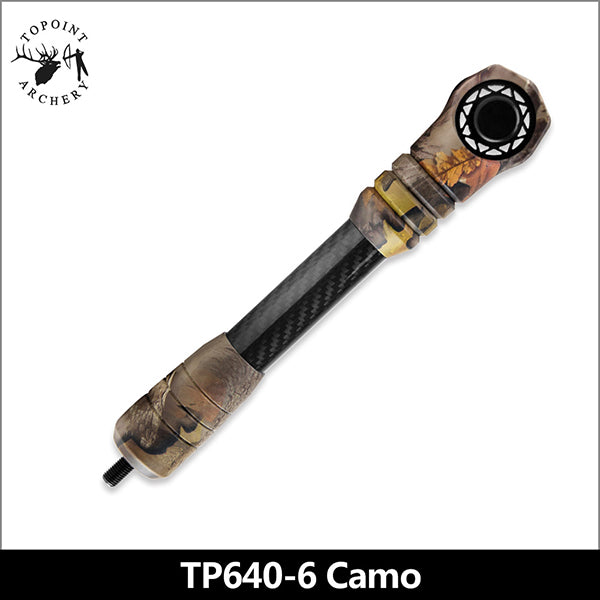Topoint Compound Bow Stabilizers TP640-6