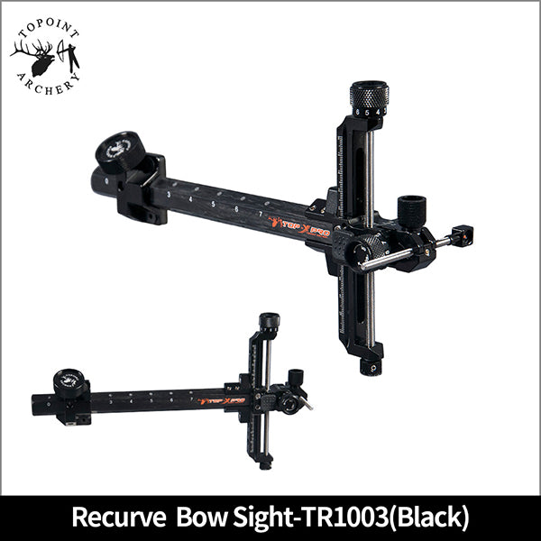 Topoint Recurve Bow Sight TR1003 RH or LH