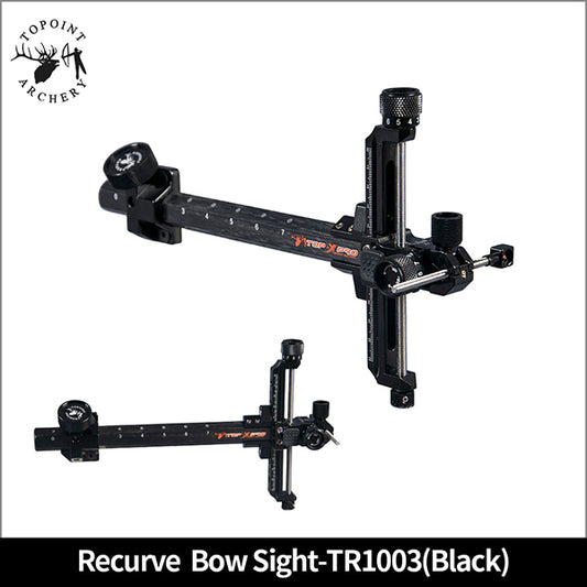 Topoint Recurve Bow Sight TR1003 RH or LH