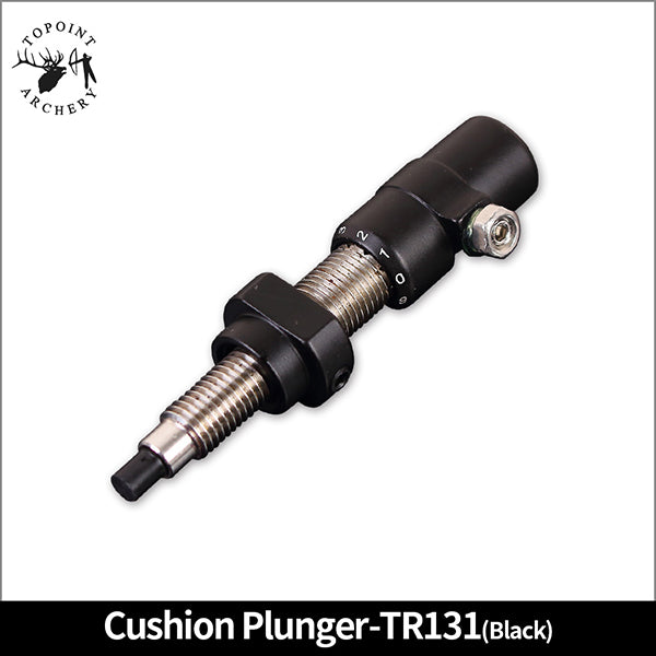 Topoint Plunger Button for Recurve Bow Arrow Rest Cushion Pressure Plunger