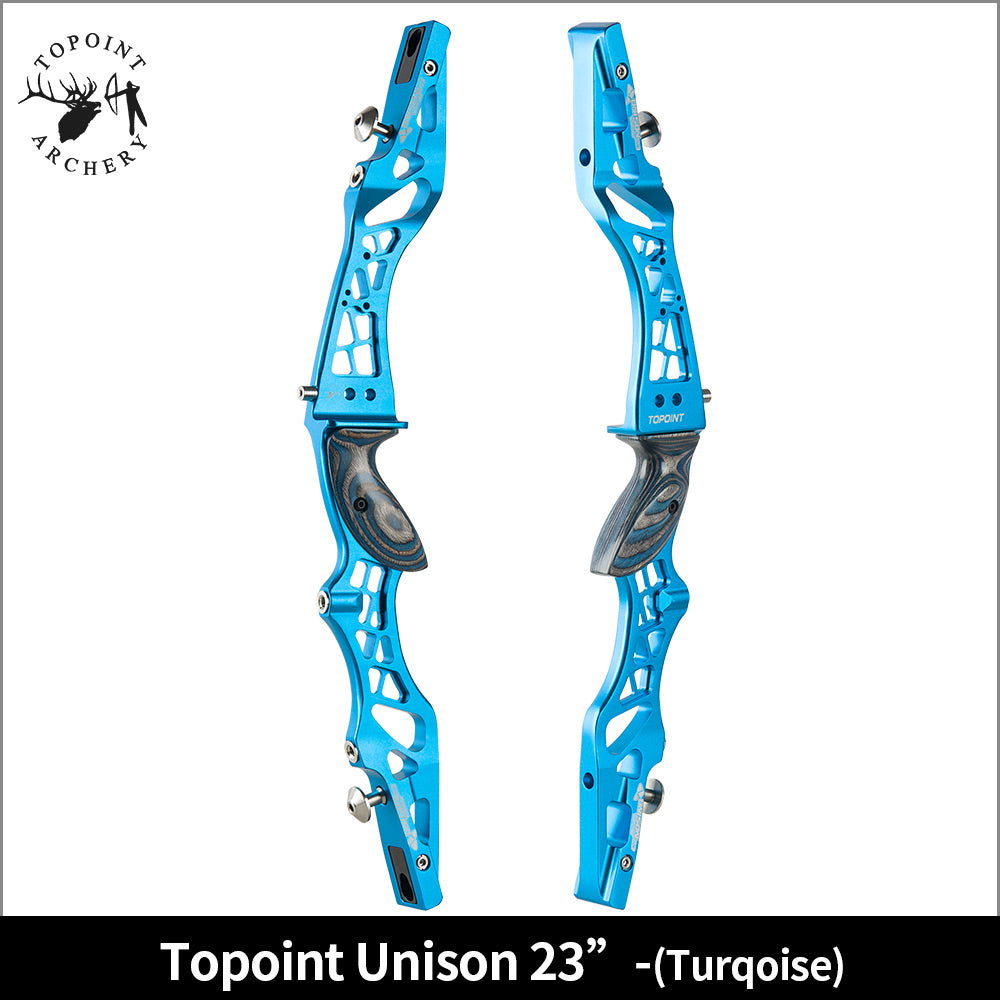 Topoint Unison 23" ILF Bow Riser