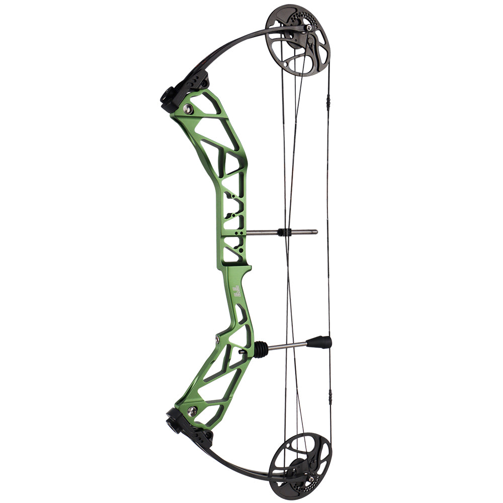 Topoint T1 Target Compound Bow Full Set