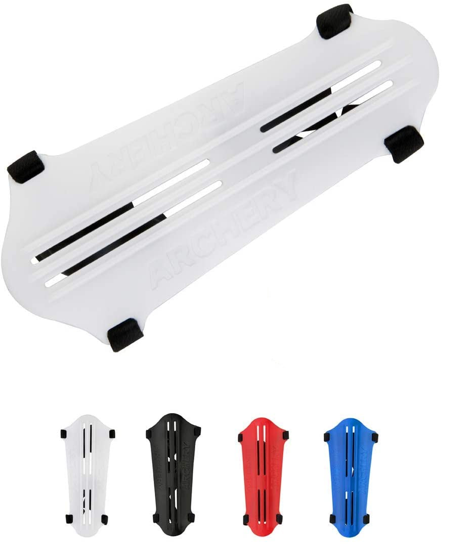 Dseeker Archery Armguard Adjustable 2 Straps Buckles