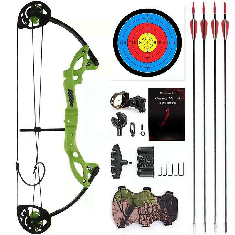 Duke IV Youth Compound Bow 10-29lb