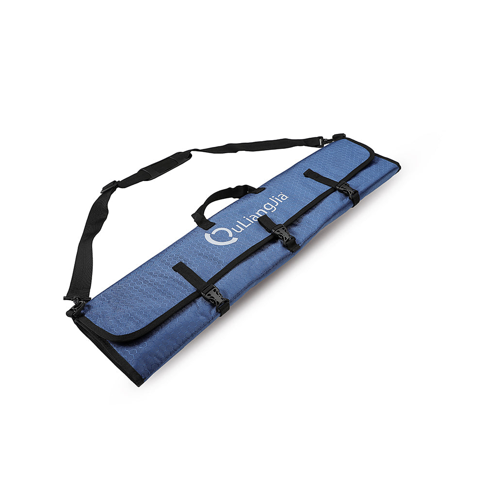 Evercatch Rolled-up Recurve Bow Case Bag Fully Padded Arrow Tube Holder