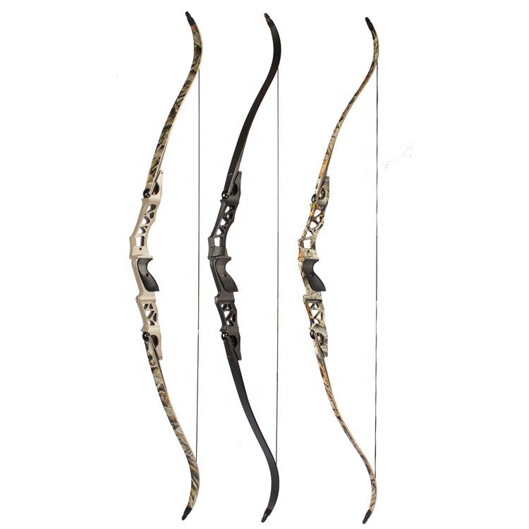 Junxing ILF Recurve bow For Archery Hunting Targeting 64inch