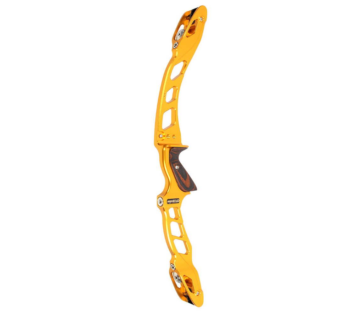 Sanlida Miracle X10 Recurve Bow Riser ILF RH