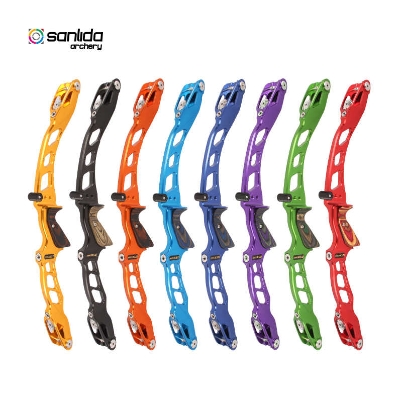Sanlida Miracle X10 Recurve Bow Riser ILF RH