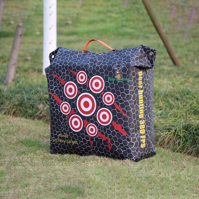 Deerhunting 380FPS Stopping Power Hunting Archery Target Compound Recurve Bow 3D Archery