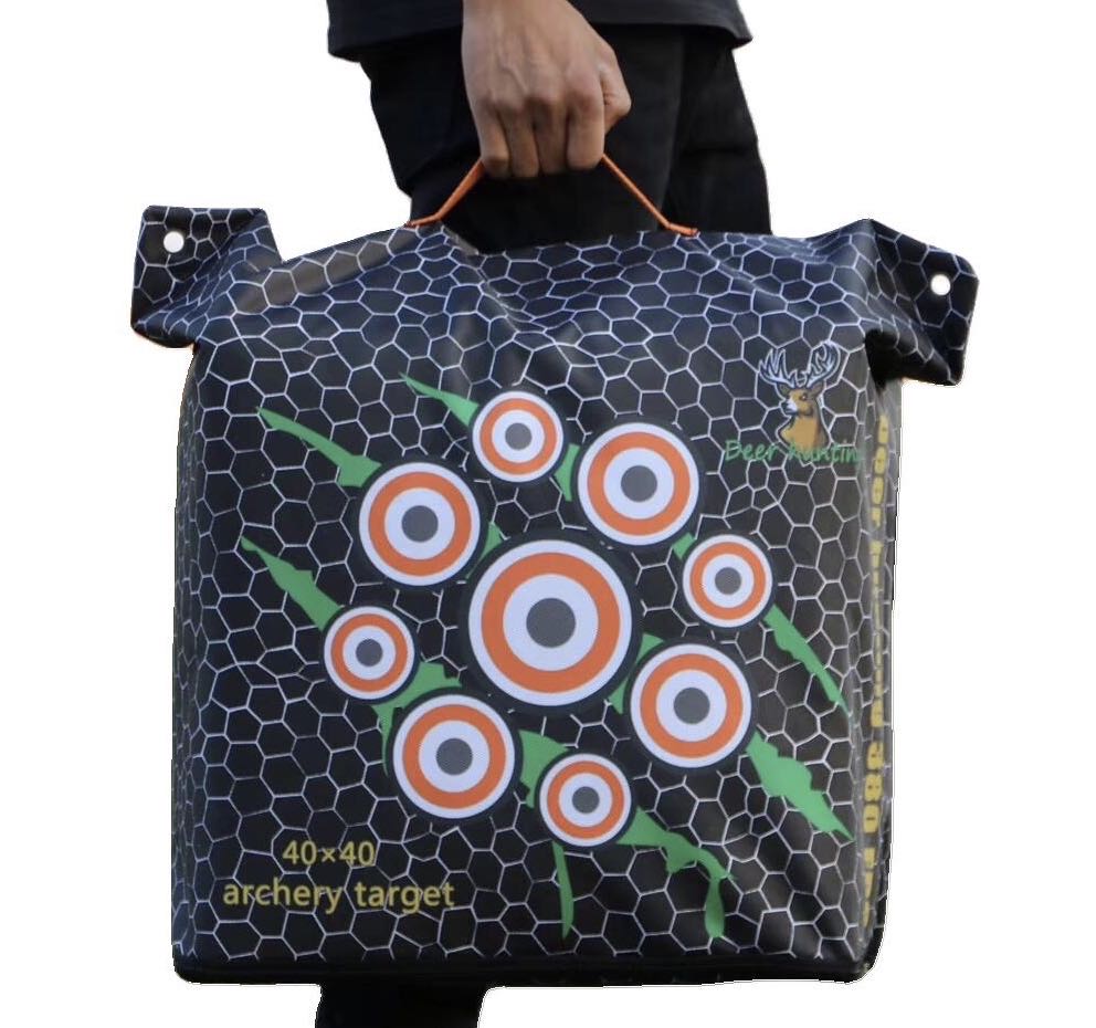 Deerhunting 380FPS Stopping Power Hunting Archery Target Compound Recurve Bow 3D Archery