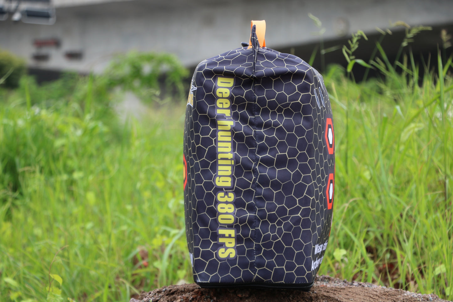 Waspsting Archery Target Bag