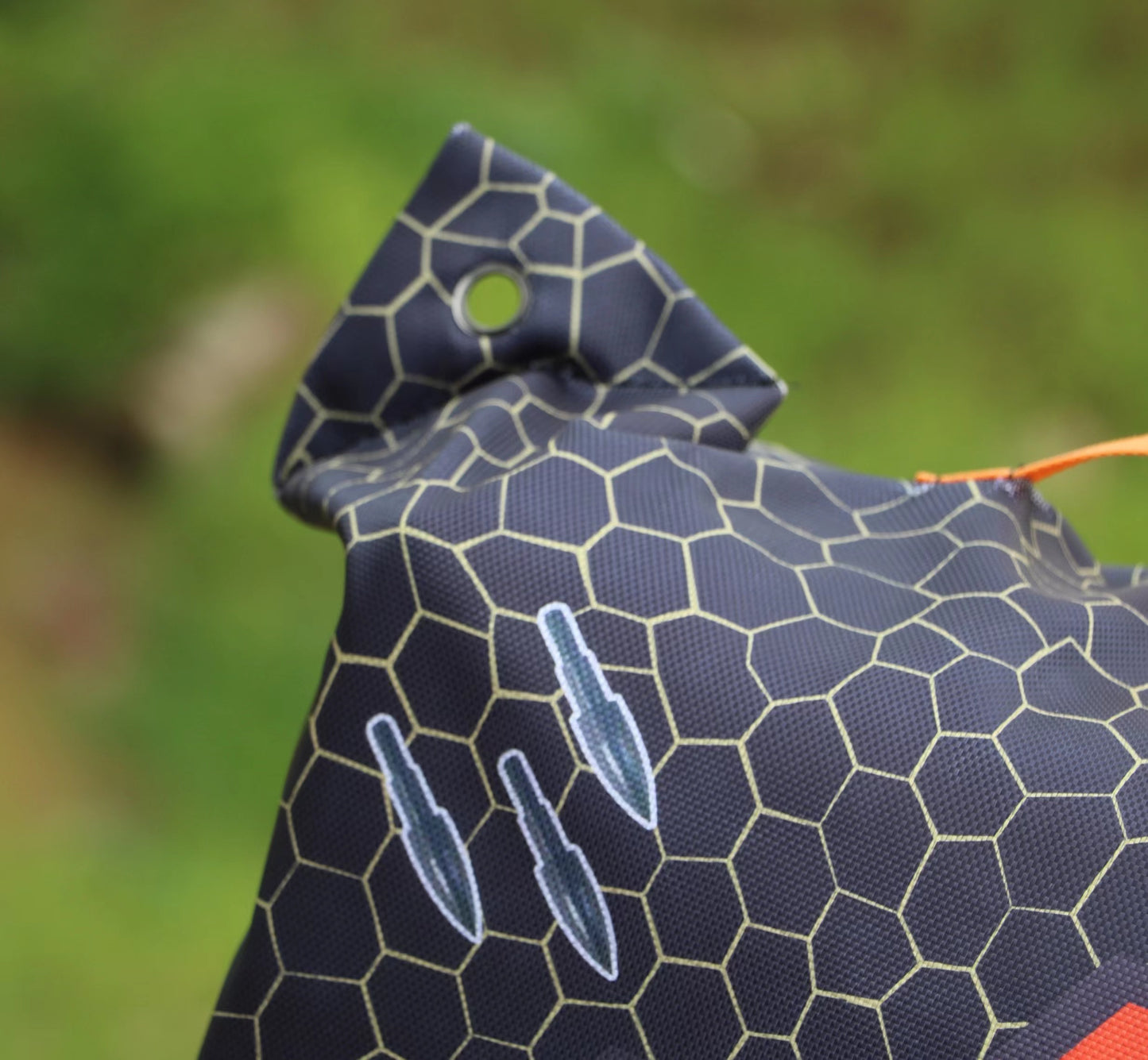 Waspsting Archery Target Bag