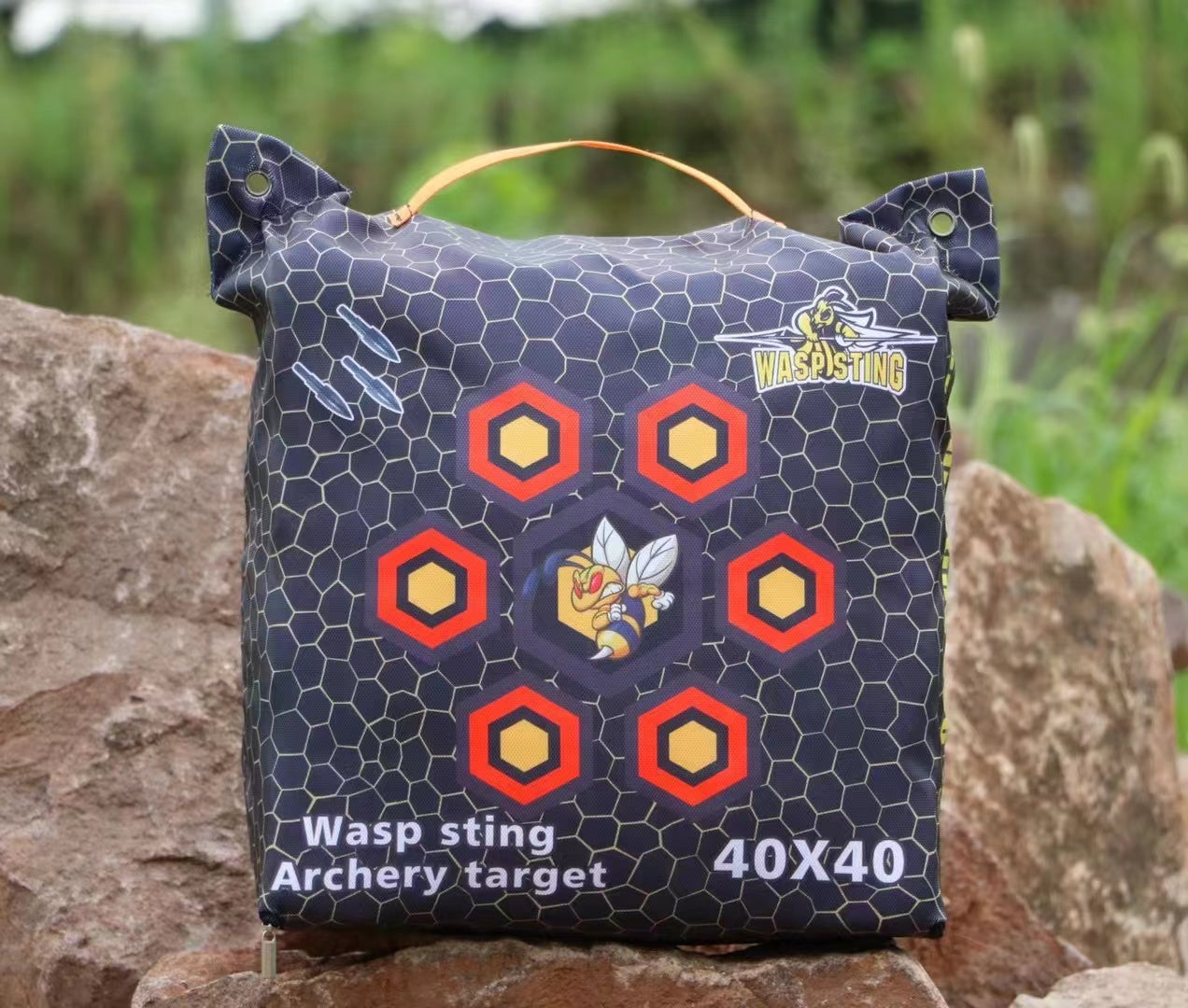 Waspsting Archery Target Bag