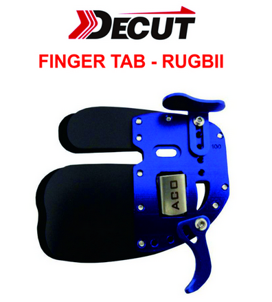 Decut RugbII Finger Tab