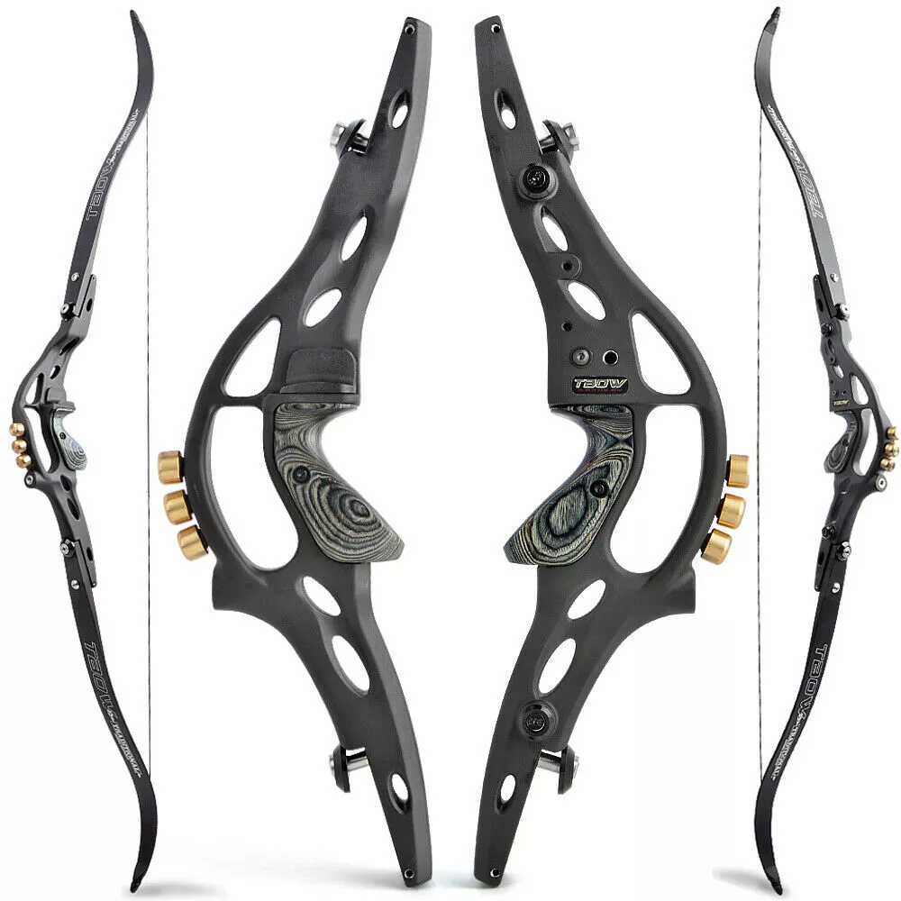 Junxing B1 62" ILF Recurve Bow Barebow
