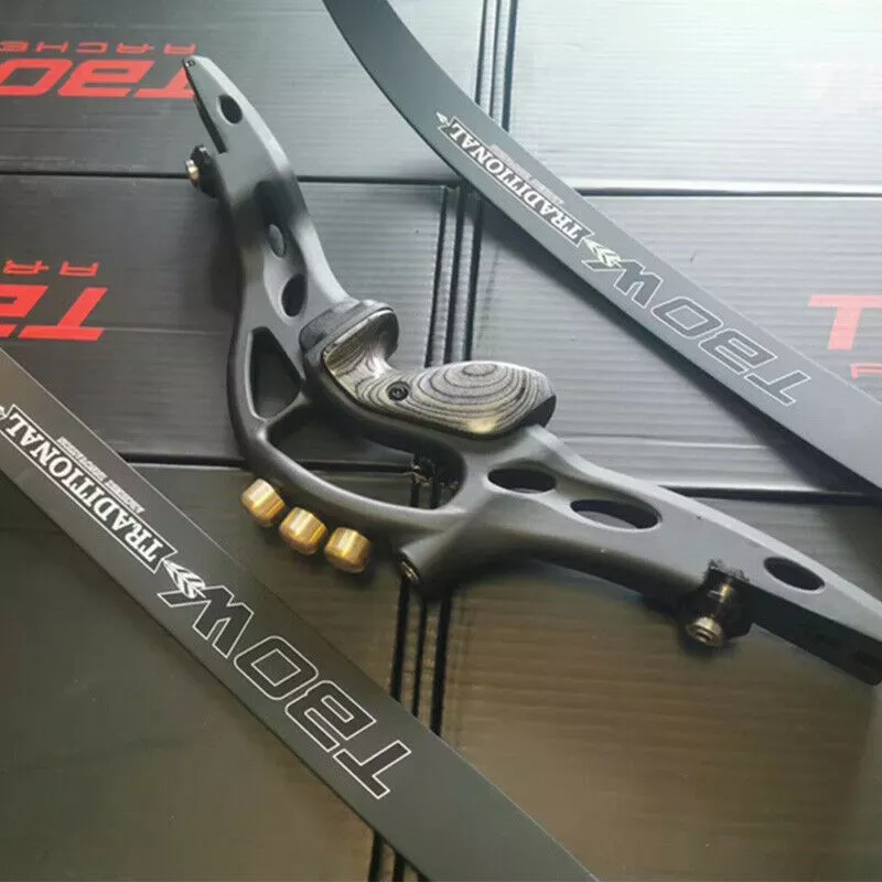 Junxing B1 62" ILF Recurve Bow Barebow