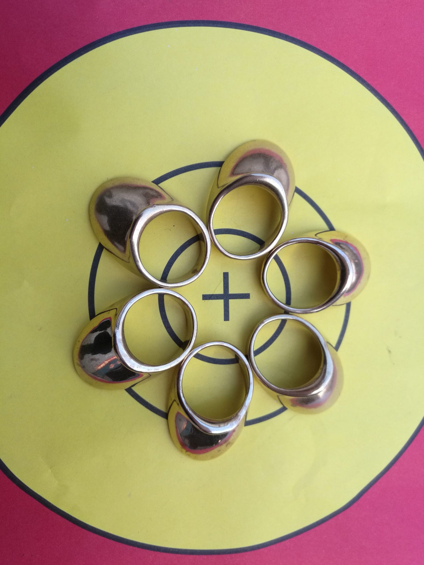 AF Thumb Ring for Traditional Bow