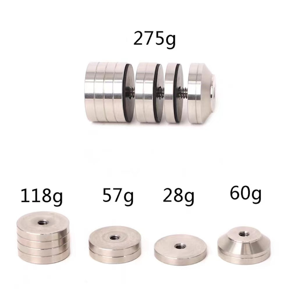 Evercatch Stabilizer Weight Set