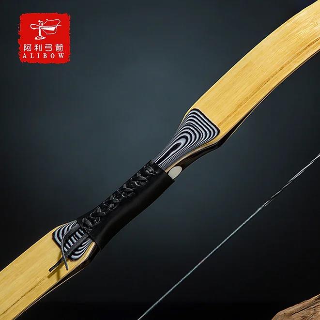 Ali Bow Kheshig Mongol Bow