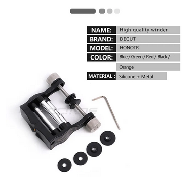Decut Winder Serving Tool
