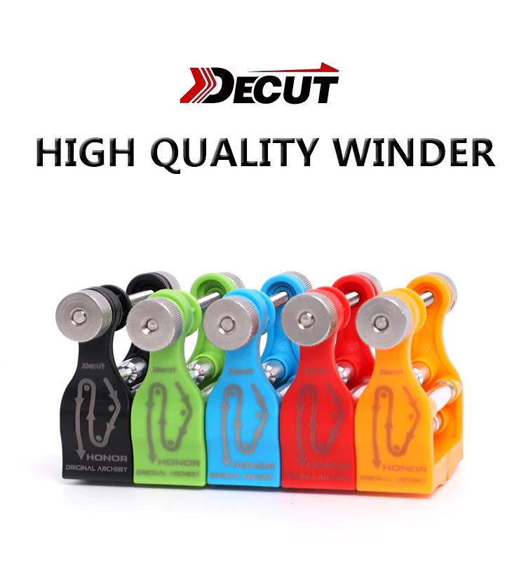 Decut Winder Serving Tool