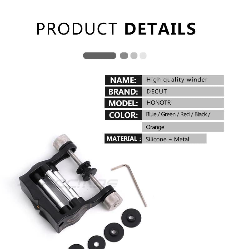 Decut Winder Serving Tool