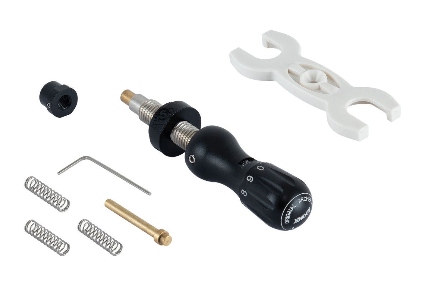 Decut Janus Micro Button Cushion Plunger