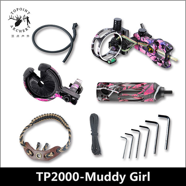 Compound Bow Archery Upgrade Kit