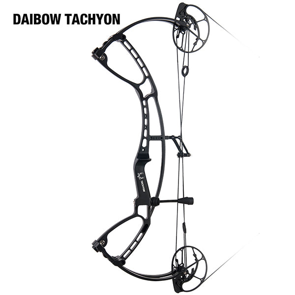 Daibow Tachyon Compound Bow Hunting Compound Bow CNC Riser Right Handed Bow only