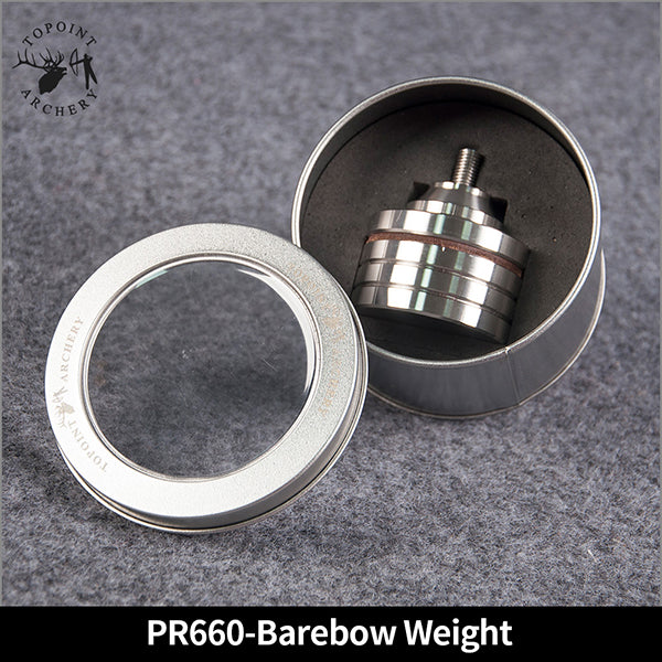 Barebow Weight-PR660