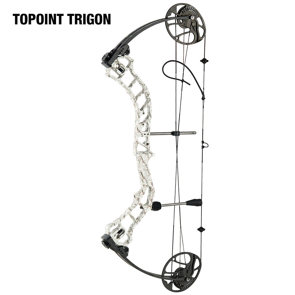 Topoint Trigon Compound Bow