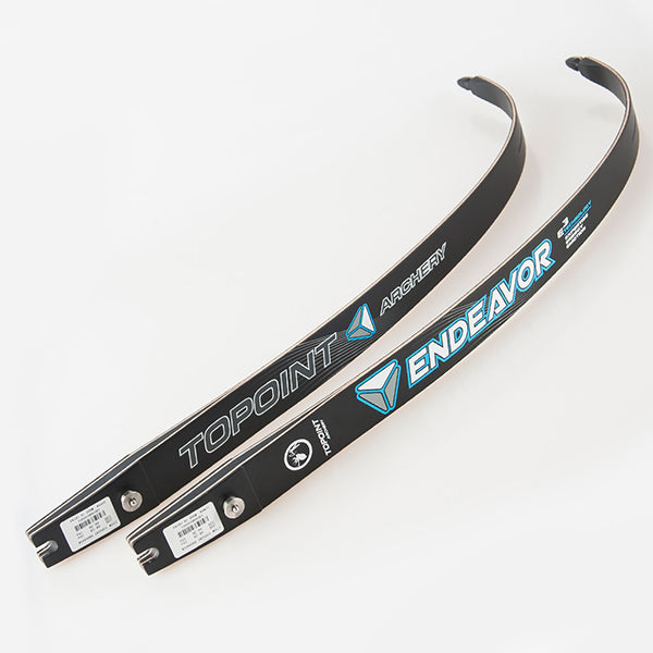 Topoint Endeavor ILF Recurve Bow Limbs