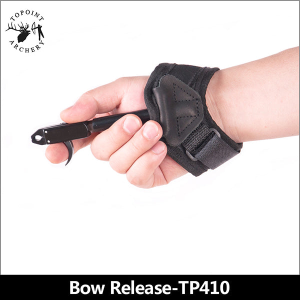 Topoint Wrist Bow Releases TP410