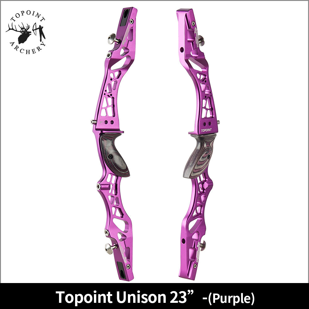 Topoint Unison 23" ILF Bow Riser