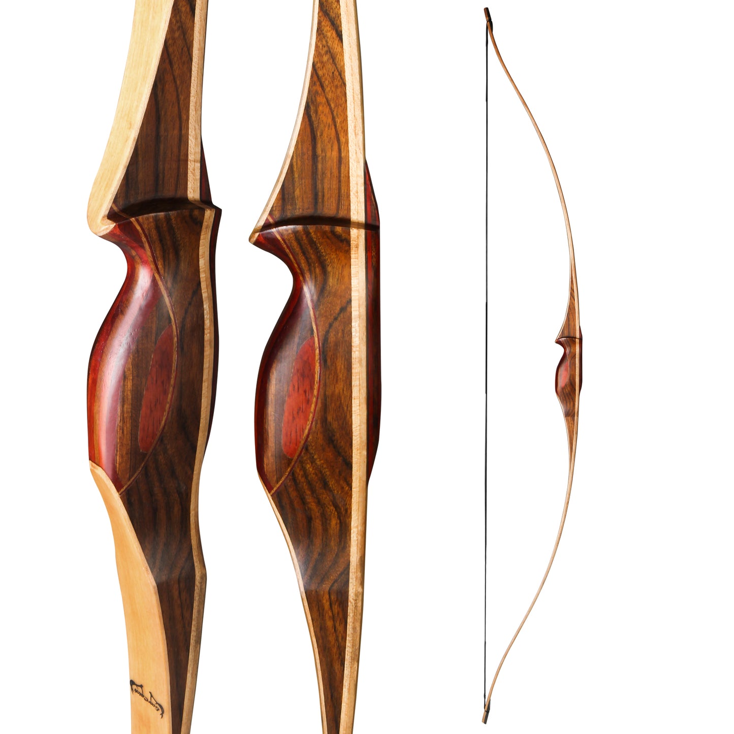 Evercatch 60" 1pc Recurve Bow