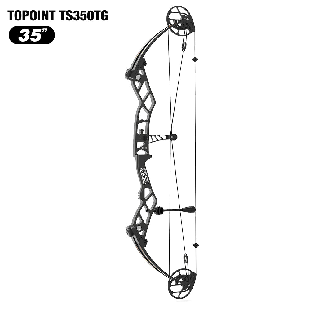 Topoint TS350TG Target Compound Bow