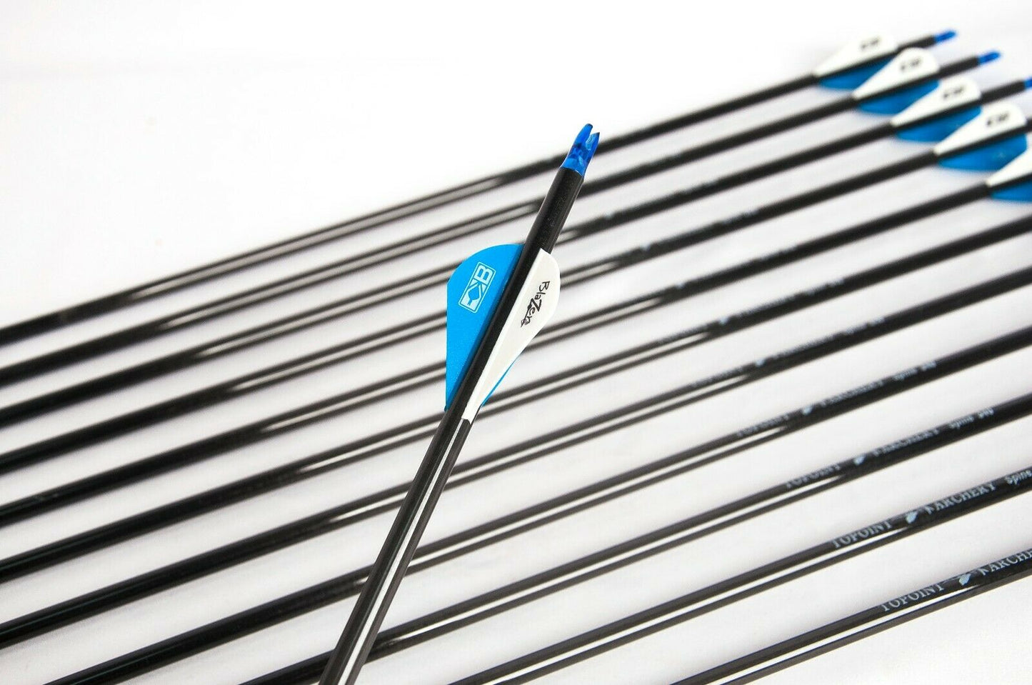 Topoint Carbon Arrows For Hunting