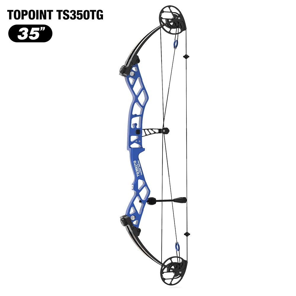 Topoint TS350TG Target Compound Bow