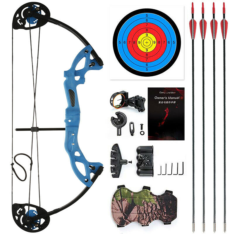 Duke IV Youth Compound Bow 10-29lb