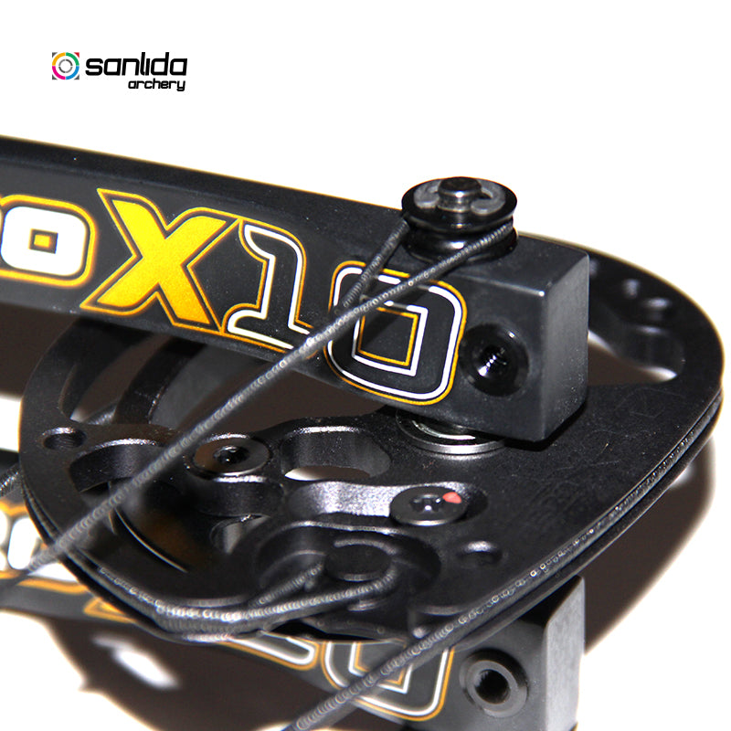 Sanlida Hero X10 Target Compound Bow