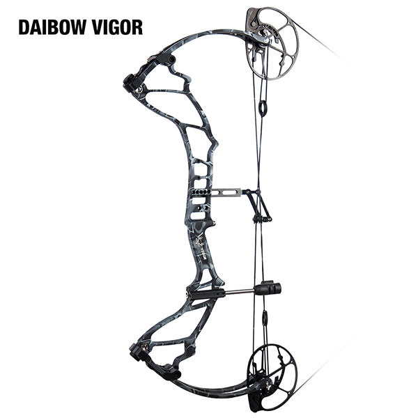 Daibow Vigor Compound Bow CNC Riser High Speed Bow