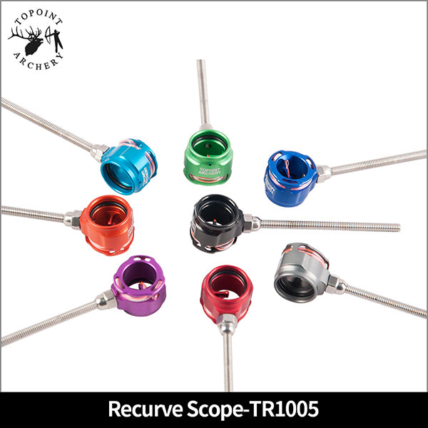 Recurve Bow Sight Scope