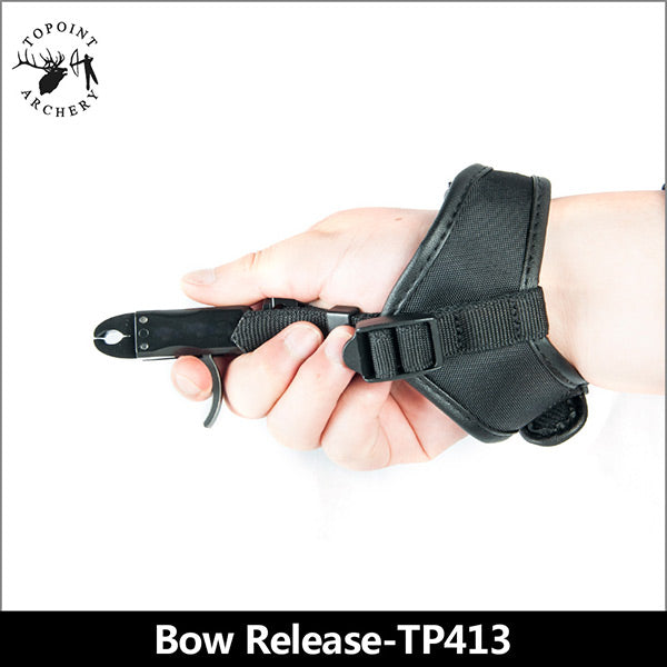 Topoint Wrist Release Aid TP413 Adjustable Velcro Wrist