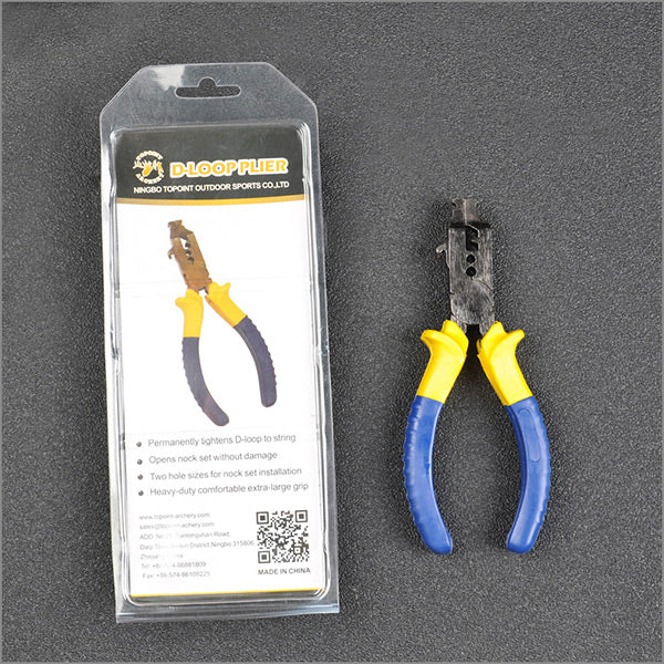 D-Loop Plier TP118