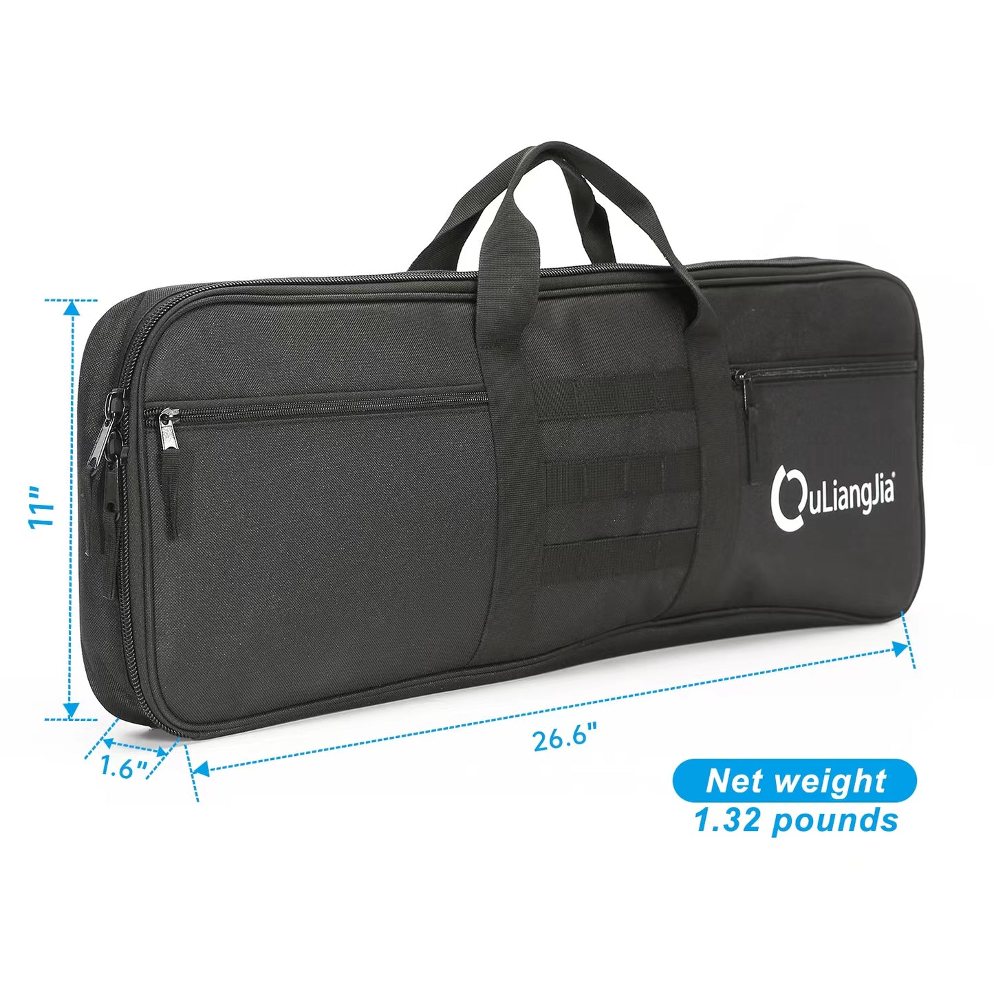 Evercatch Taken Down Recurve Bow Bag QJ