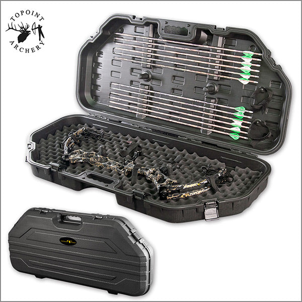 Topoint Compound Bow Cases Suitable for Target Compound Bow Heavy Duty