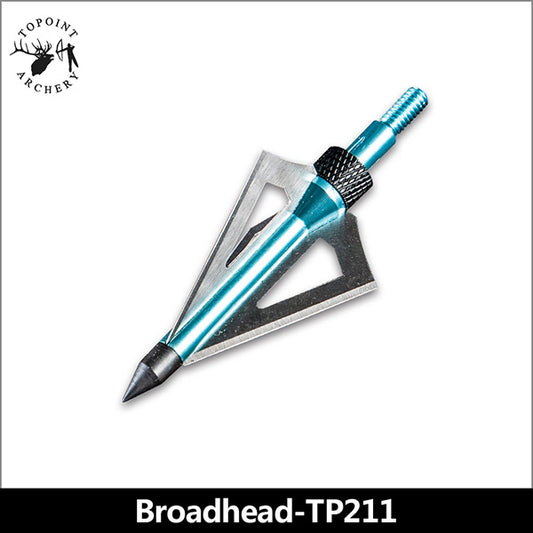 Topoint Hunting Broadhead