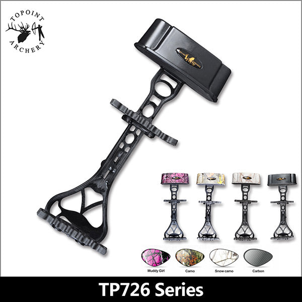 Topoint Compound Bow Arrow Quivers-TP726 Series