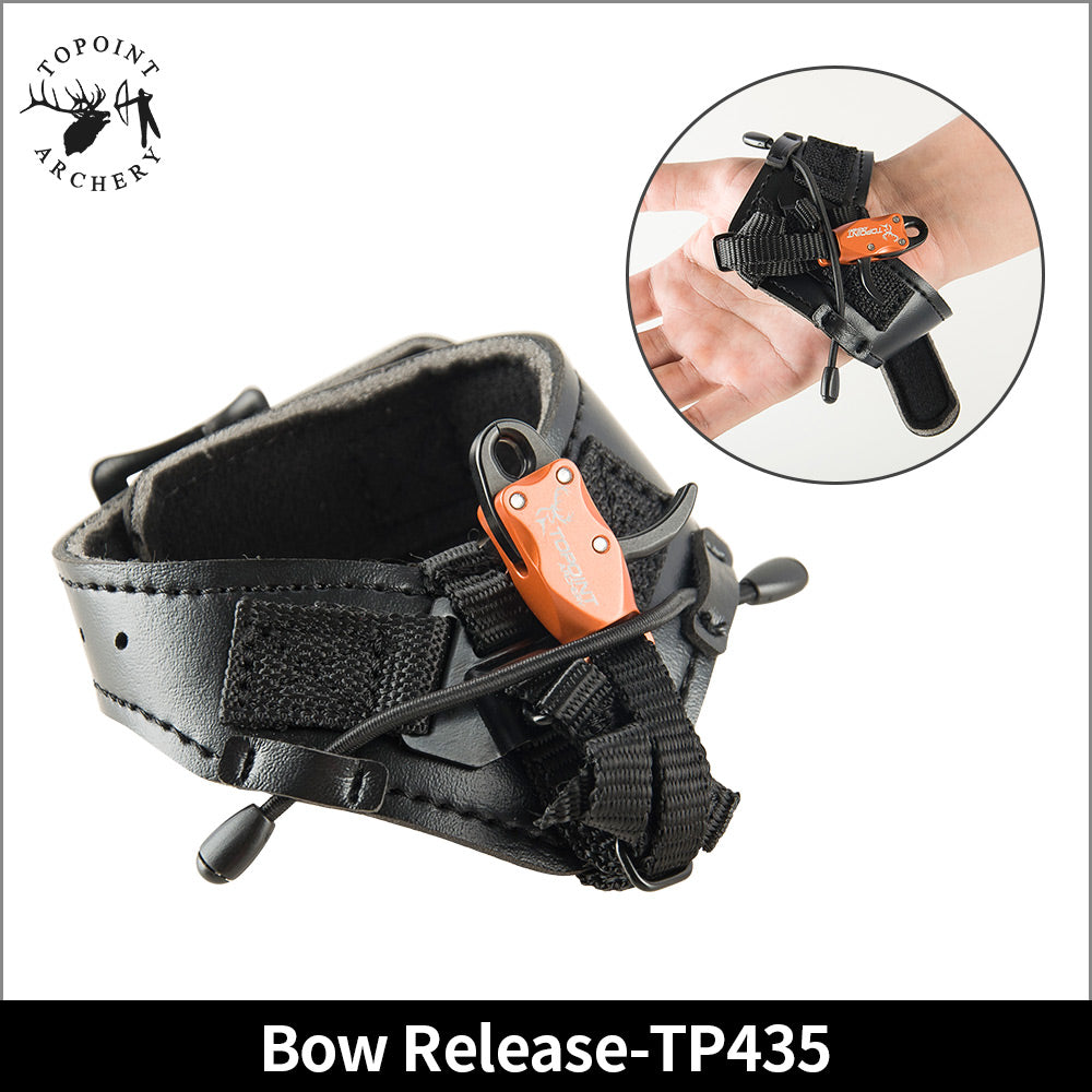 Topoint Index Finger Release Aid TP435