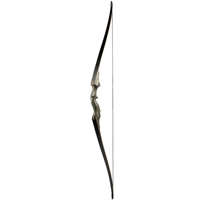 Black Hunter 60" Taken Down Longbow Limbs RH or LH